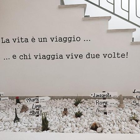 Il Giramondo Agropoli Ngoại thất bức ảnh