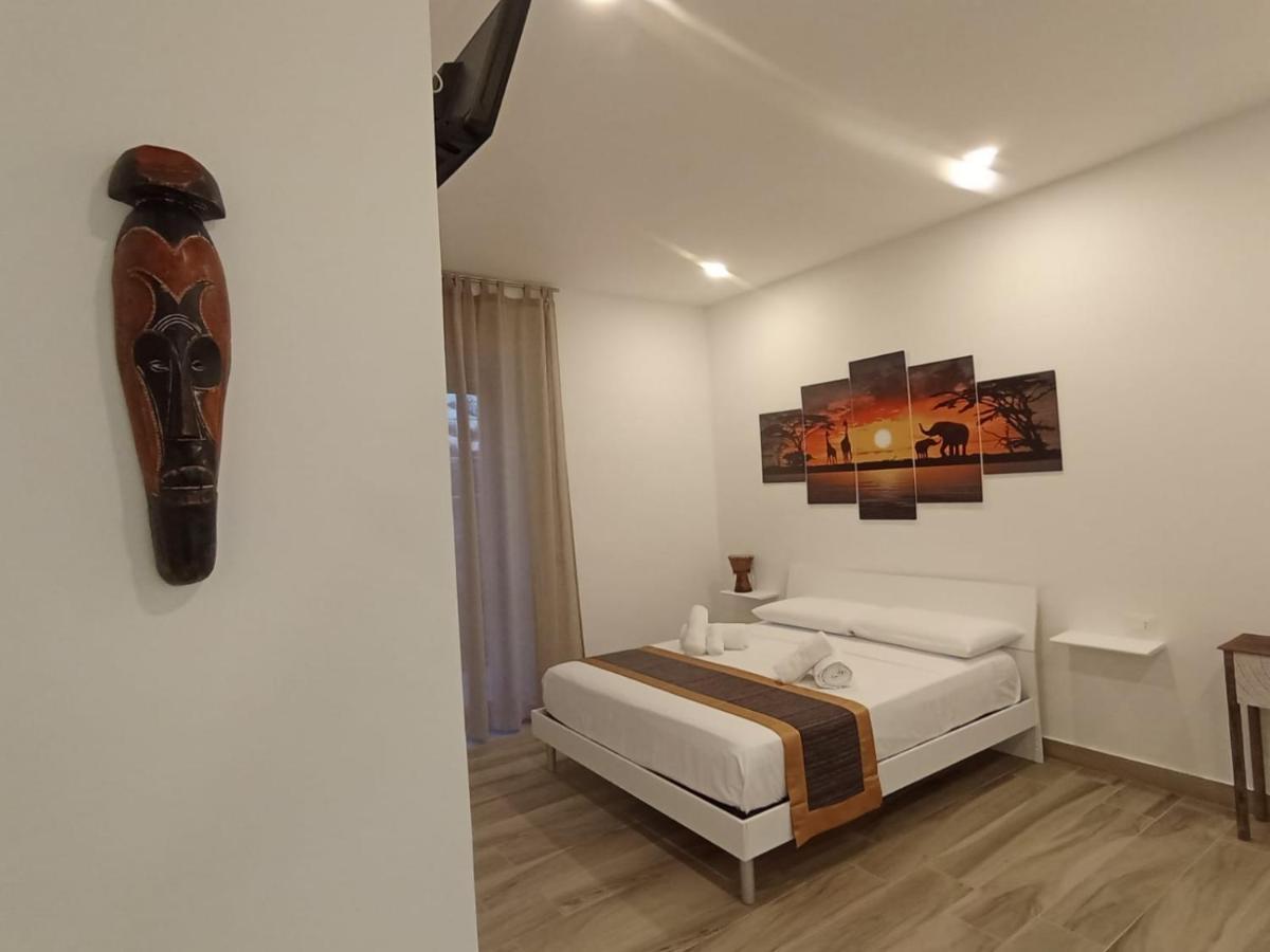 Il Giramondo Agropoli Ngoại thất bức ảnh