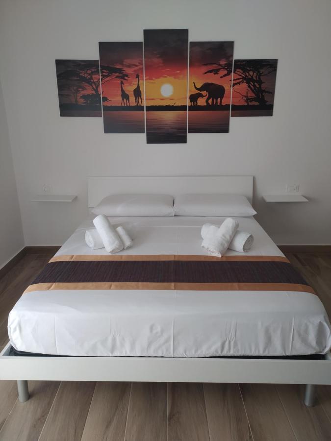 Il Giramondo Agropoli Ngoại thất bức ảnh