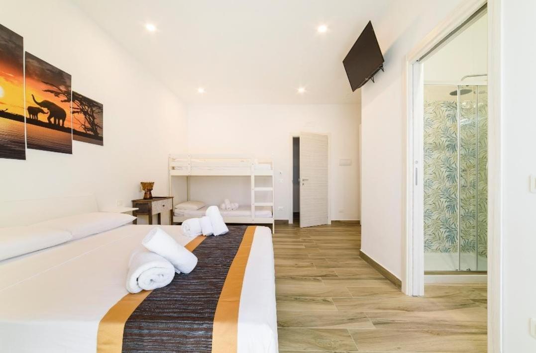Il Giramondo Agropoli Ngoại thất bức ảnh