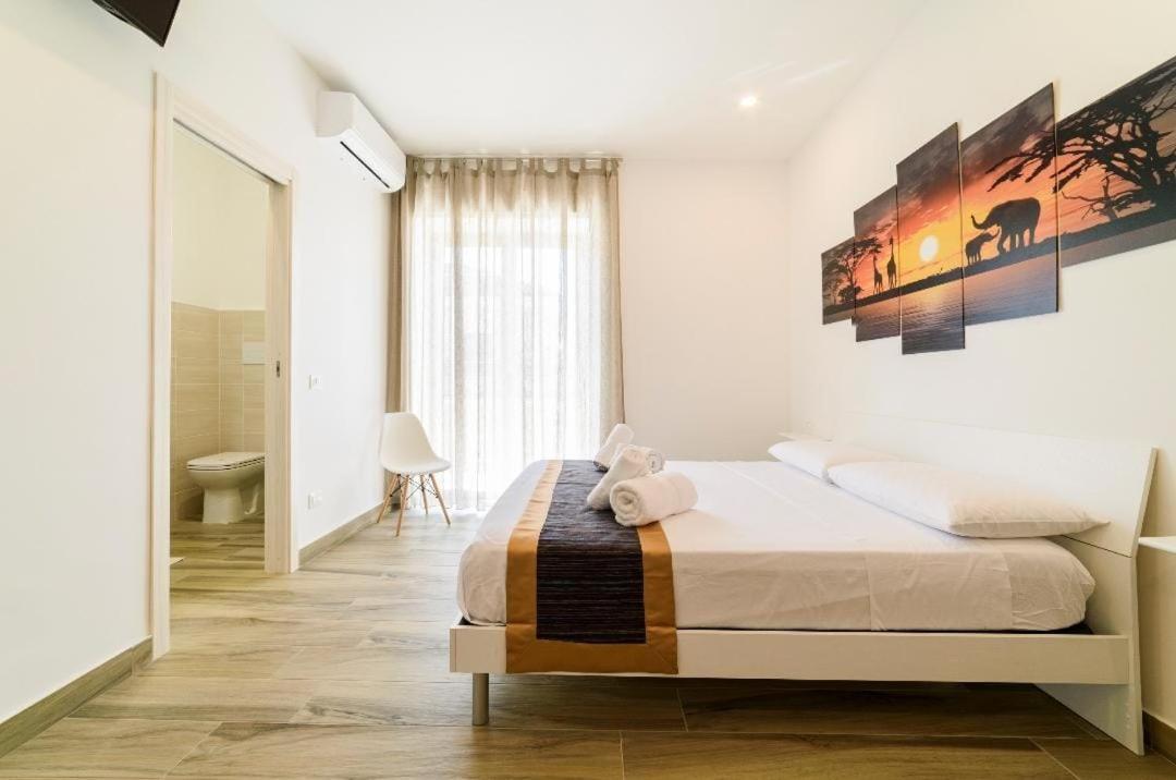 Il Giramondo Agropoli Ngoại thất bức ảnh