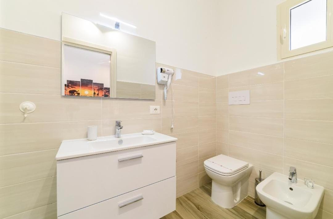 Il Giramondo Agropoli Ngoại thất bức ảnh