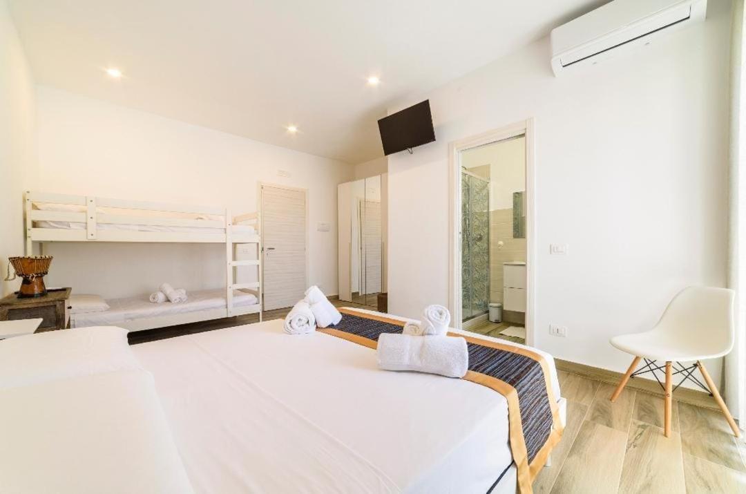 Il Giramondo Agropoli Ngoại thất bức ảnh