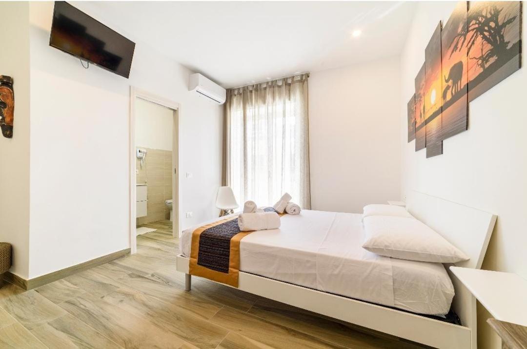 Il Giramondo Agropoli Ngoại thất bức ảnh