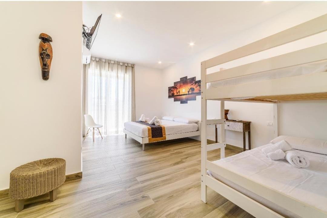 Il Giramondo Agropoli Ngoại thất bức ảnh