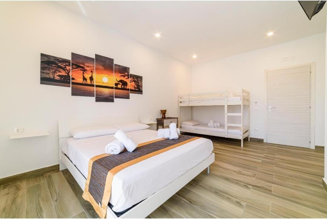 Il Giramondo Agropoli Ngoại thất bức ảnh