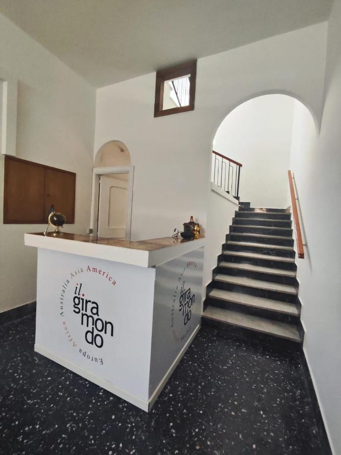 Il Giramondo Agropoli Ngoại thất bức ảnh