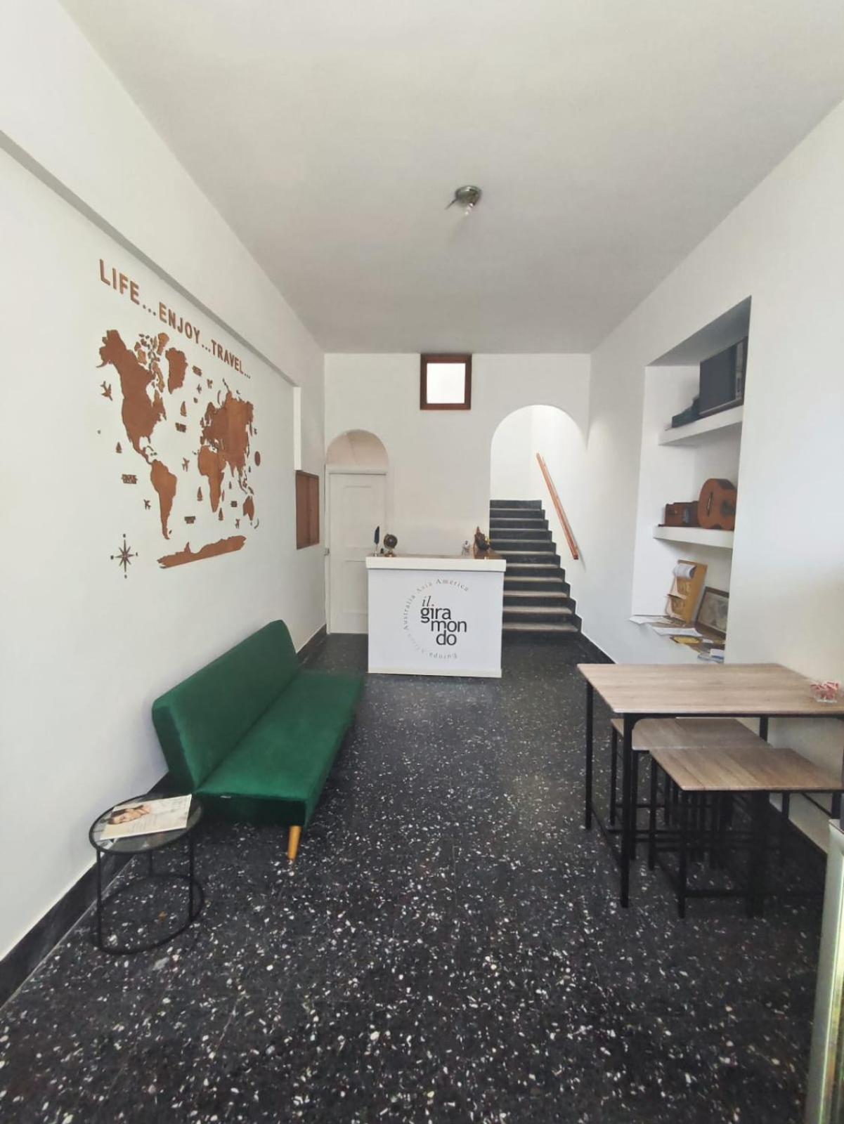 Il Giramondo Agropoli Ngoại thất bức ảnh