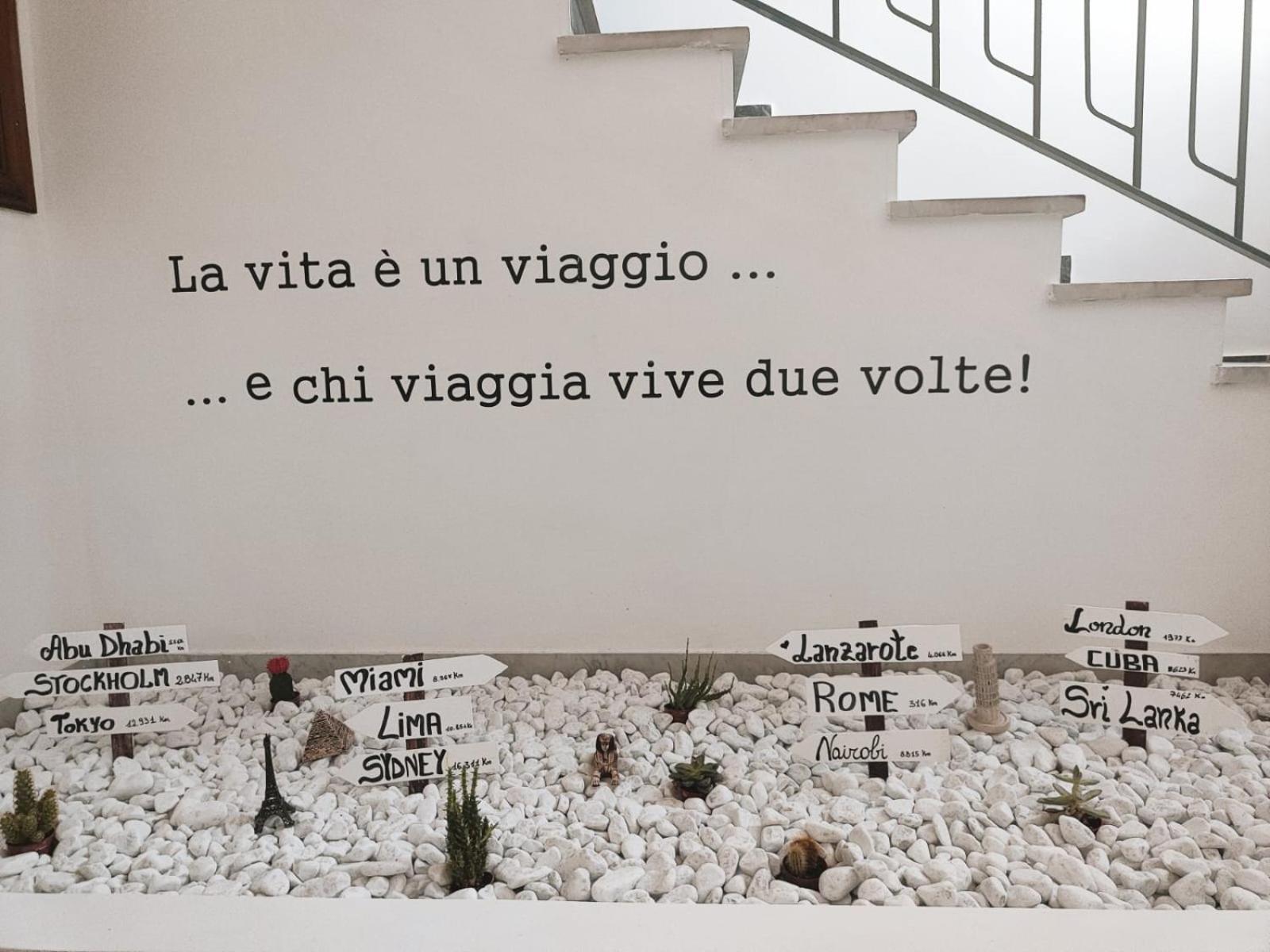 Il Giramondo Agropoli Ngoại thất bức ảnh