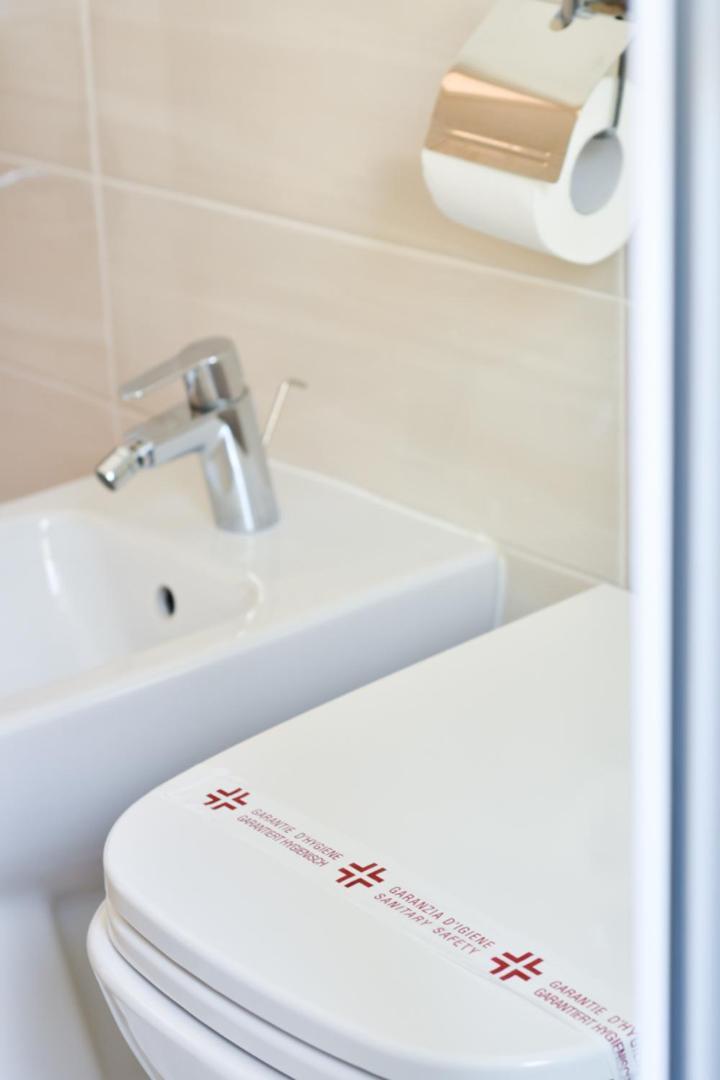 Il Giramondo Agropoli Ngoại thất bức ảnh
