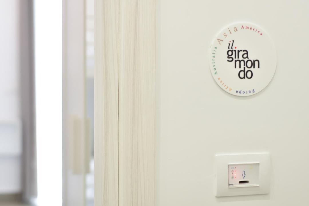 Il Giramondo Agropoli Ngoại thất bức ảnh