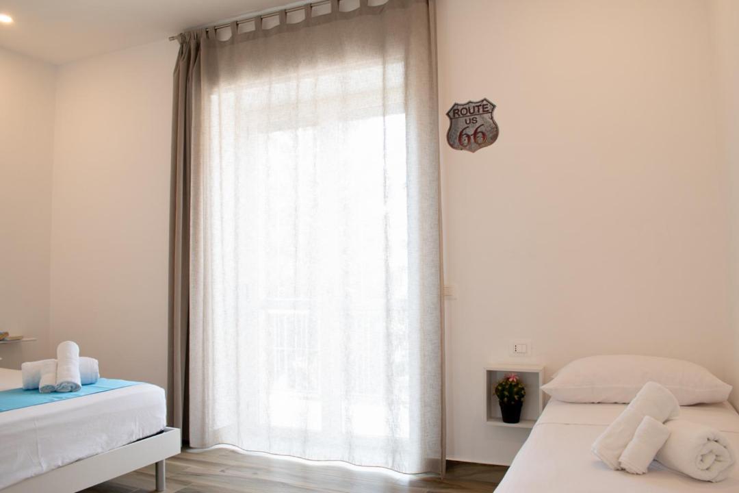 Il Giramondo Agropoli Ngoại thất bức ảnh