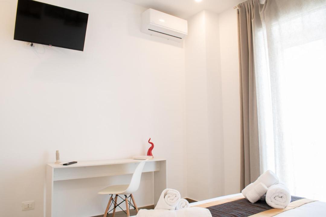 Il Giramondo Agropoli Ngoại thất bức ảnh