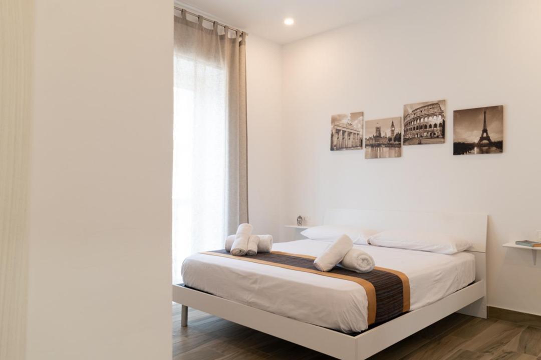 Il Giramondo Agropoli Ngoại thất bức ảnh