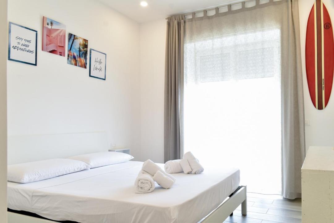 Il Giramondo Agropoli Ngoại thất bức ảnh