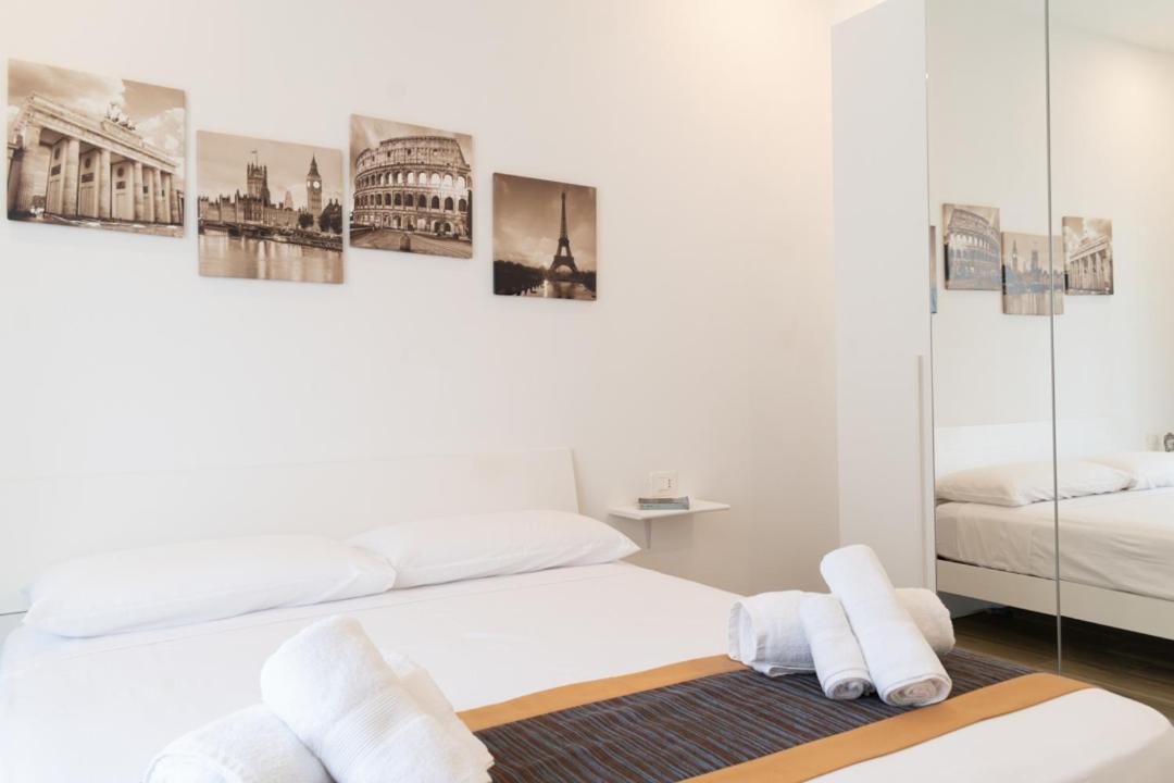 Il Giramondo Agropoli Ngoại thất bức ảnh