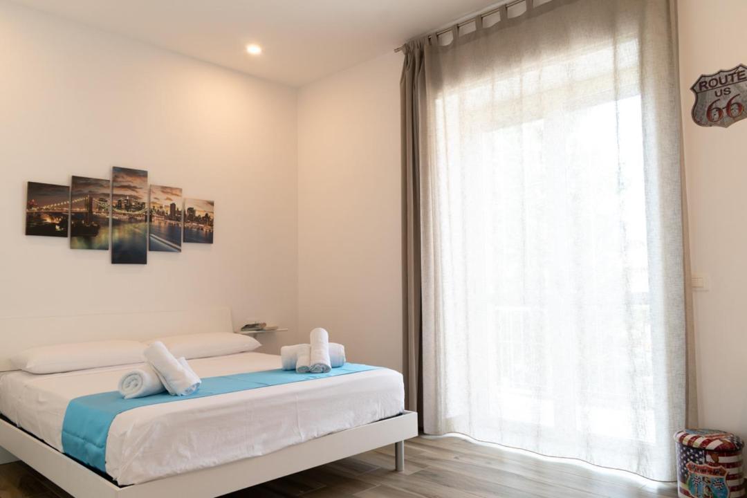 Il Giramondo Agropoli Ngoại thất bức ảnh