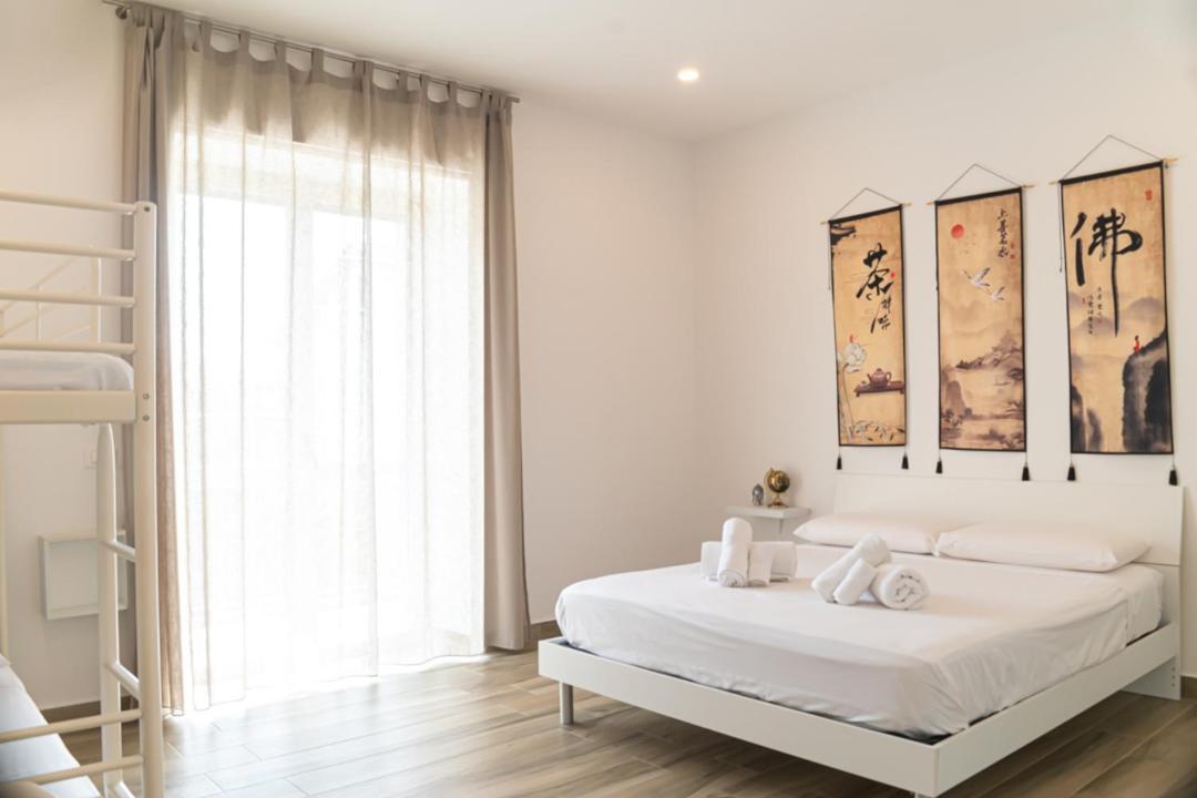 Il Giramondo Agropoli Ngoại thất bức ảnh