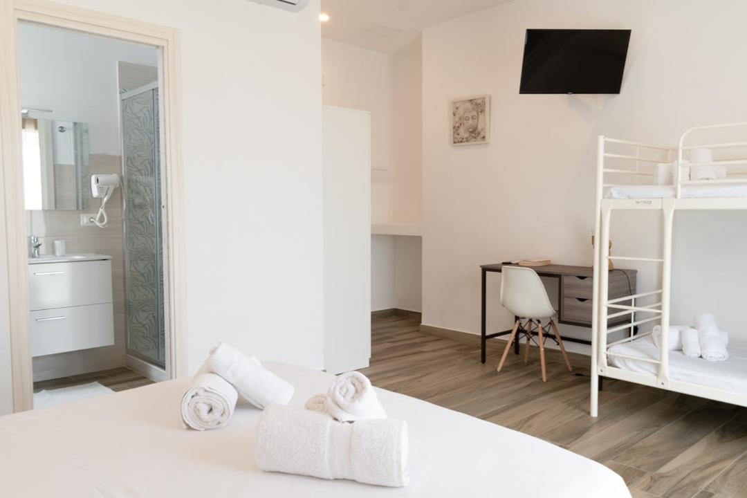 Il Giramondo Agropoli Ngoại thất bức ảnh