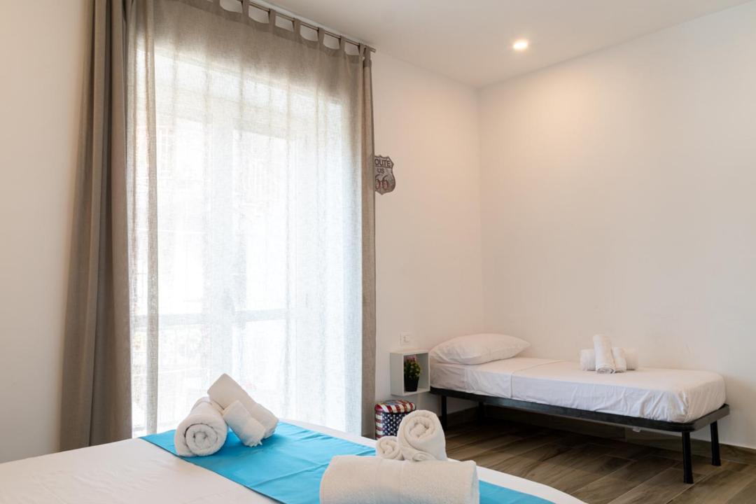 Il Giramondo Agropoli Phòng bức ảnh